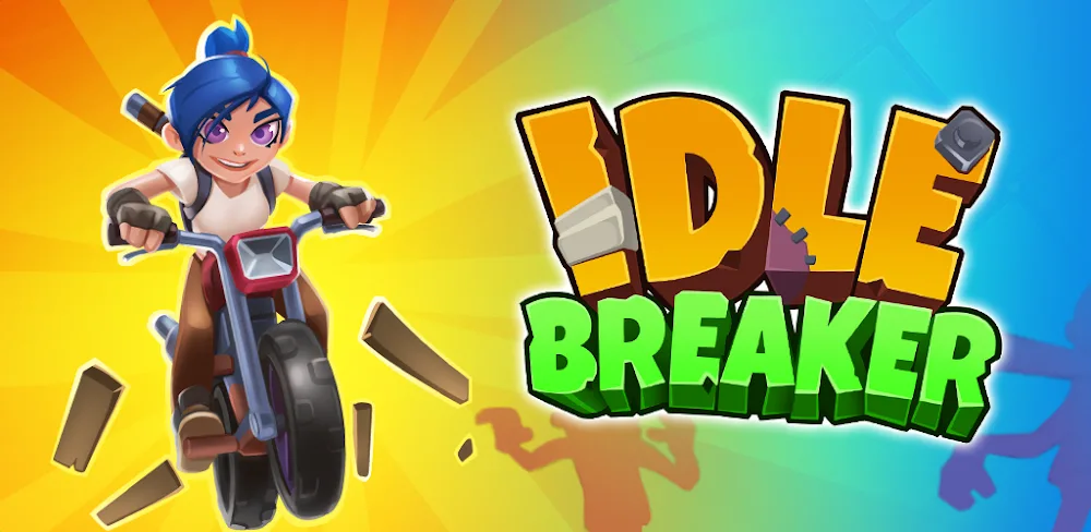 Idle Breaker v1.1.5.2 MOD APK (Menu, Unlimited Ressources, Damage, VIP)