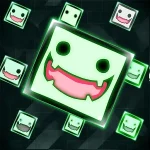 Idle Cannon: Tower TD Geometry v1.1.0.187 MOD APK (God Mode, Unlimited Currency)