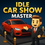 Idle Car Show Master v2.16 MOD APK (Menu, VIP Purchased, No ADS)
