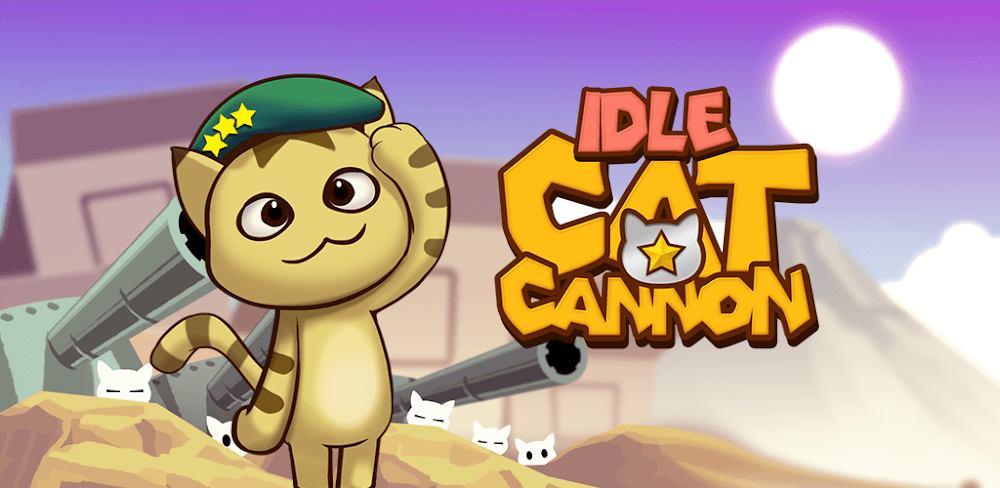Idle Cat Cannon v2.2.4.27 MOD APK (Unlimited Money)