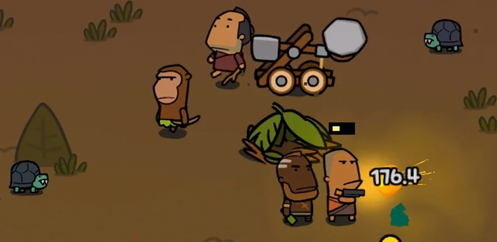 CIVILIZATION RUMBLE v0.0.7141 MOD APK (Menu, Unlimited Resources)