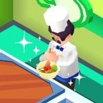 Idle Cooking School v1.1.0.45 MOD APK (Free Rewards)