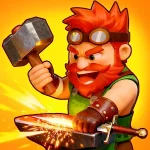 Idle Crafting Master v1.1.0.9 MOD APK (Menu, Unlimited Diamonds)