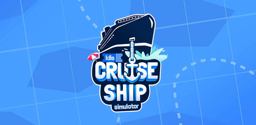 Idle Cruise Ship Simulator v1.1.1.7 MOD APK (Unlimited Money)