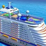 Idle Cruiseliner MOD APK v4.1 (Instant Level Up)