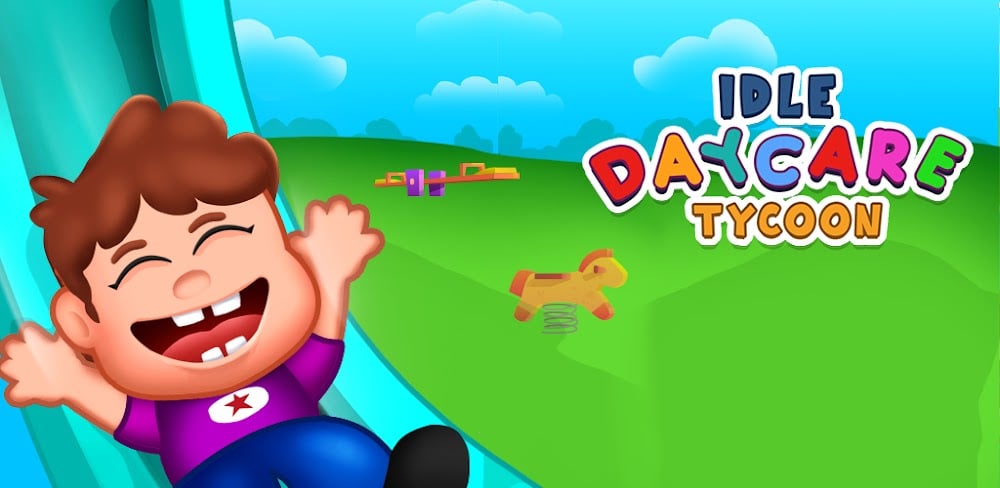 Idle Daycare Tycoon v7.7.2.7 MOD APK (Free Rewards)