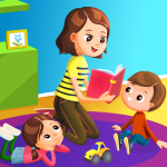 Idle Daycare Tycoon v7.7.2.7 MOD APK (Free Rewards)