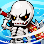 IDLE Death Knight v1.1.2.13099 MOD APK (DMG Multiple, Move Speed Multiple)