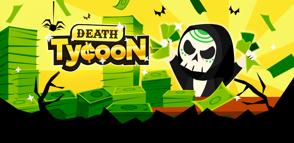 Idle Death Tycoon MOD APK v2.2.0.11.0 (Free Shopping, No Ads)