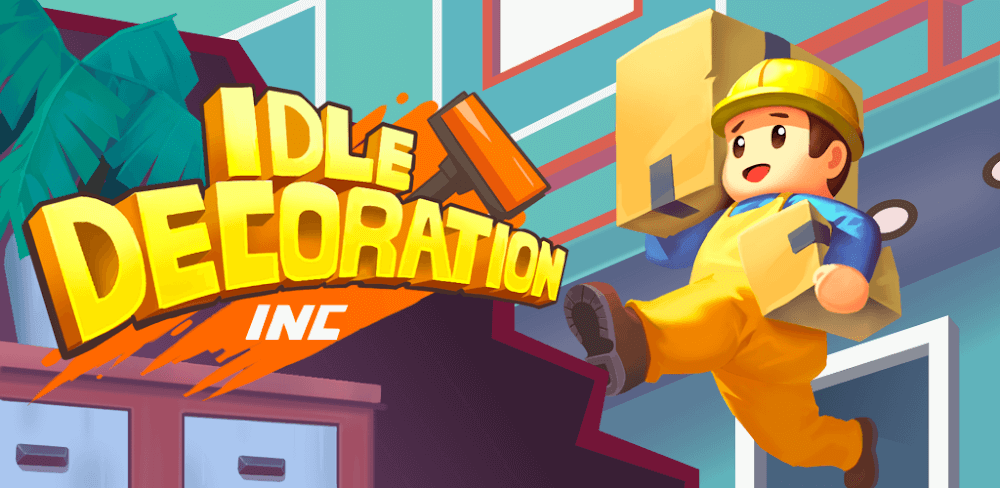 Idle Decoration Inc v1.1.1.86 MOD APK (Unlimited Money)