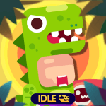 Idle Dino Museum v3.3.0.8 MOD APK (Unlimited God, Gems)