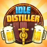 Idle Distiller Tycoon: Factory v3.3.35.2 MOD APK (Unlimited Gems)