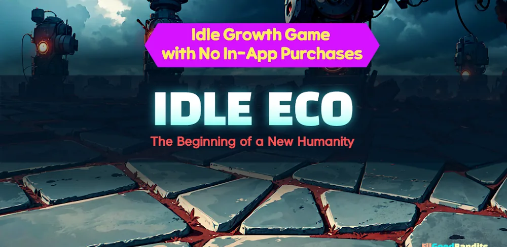 Idle Eco v1.1.0.0 MOD APK (Menu, Unlimited Currency, Damage, God Mode)