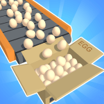 Idle Egg Factory v3.3.4.2 MOD APK (Unlimited Money)