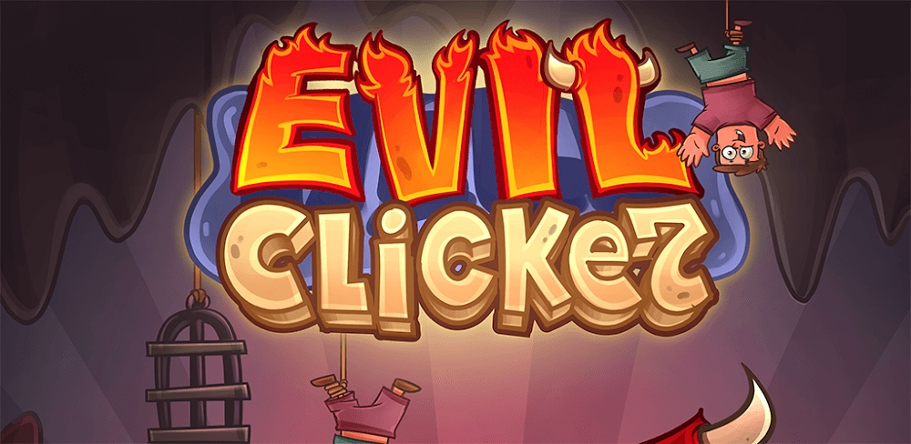 Idle Evil Clicker v2.2.23.13 MOD APK (Free Shopping)