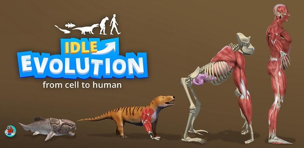 Idle Evolution: From Cell To v3.1 MOD APK (Unlimited Cell)