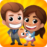 Idle Family Sim v1.1.7.2 MOD APK (Unlimited Money)
