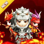 Idle Fantasy Merge RPG MOD APK v1.1.3.5 (Money)