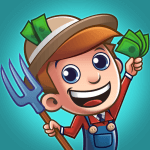 Idle Farming Empire v1.1.48.3 MOD APK (Unlimited Gold, Gems)
