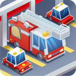 Idle Firefighter Tycoon v1.1.65.0 MOD APK (Unlimited Money)