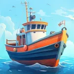 Idle Fish 2: Fishing Tycoon v7.7.9.5 MOD APK (Unlimited Resources)