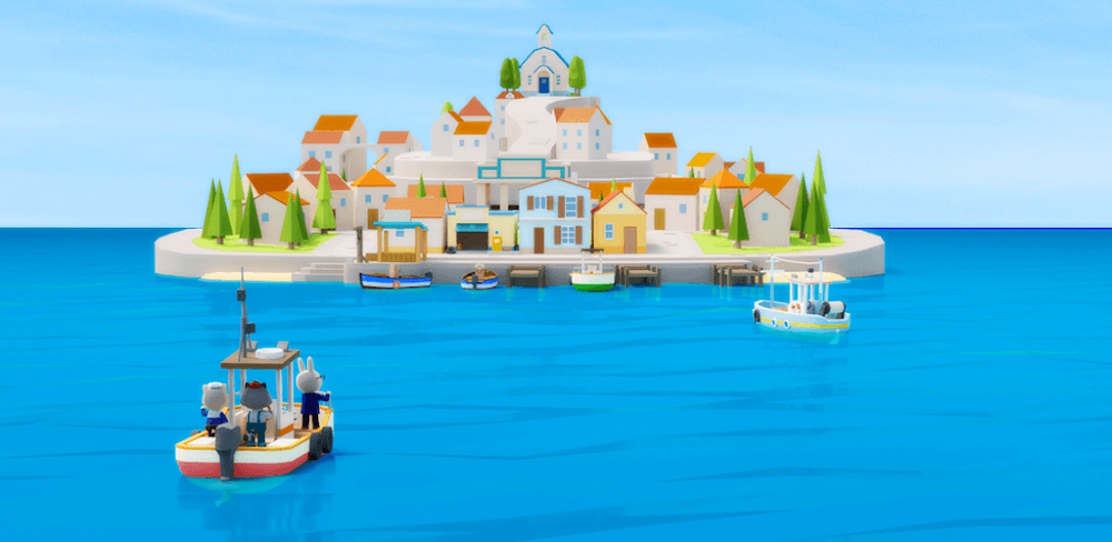 Idle Fishing Tycoon Simulator v1.1.09931 MOD APK (Unlimited Jewels)