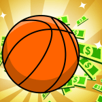 Idle Five Basketball Tycoon v1.1.51.1 MOD APK (Menu, Money, Energy)