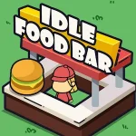 Idle Food Bar v1.1.56.28 MOD APK (Speed Game Multiplier, Free Shopping)