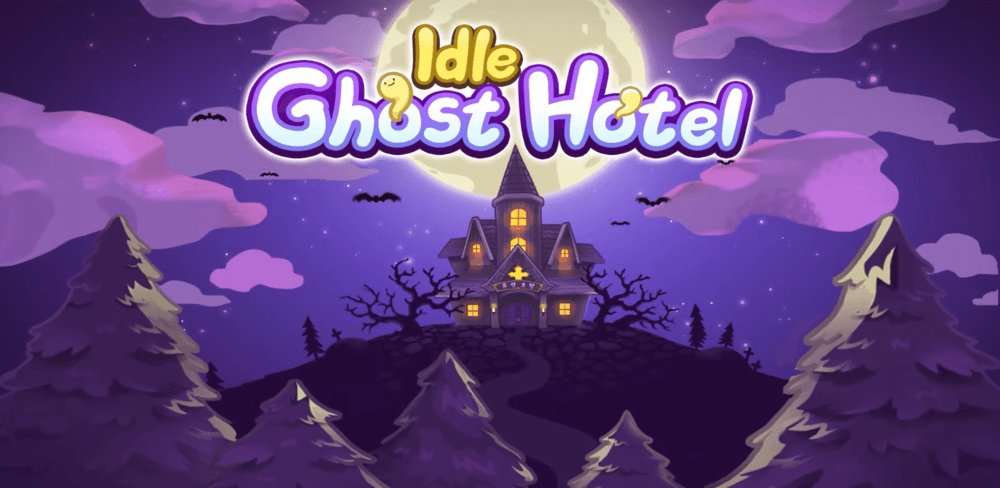 Idle Ghost Hotel v1.1.8.1 MOD APK (Unlimited Money, XP, Speaker Clicker)
