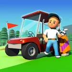 Idle Golf Club Manager Tycoon v6.6.15.0 MOD APK (Menu, Unlimited Money)