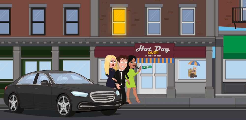 Idle Guy: Life Simulator v1.1.11.3.544 MOD APK (Menu, Increase, No-Ads)