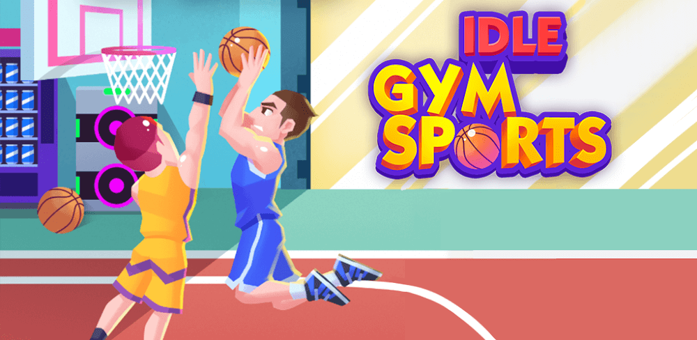 Idle GYM Sports v1.93 MOD APK (Unlimited Money)