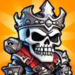 Idle Hell Miner: Necro Merge v2.95 MOD APK (Menu, Auto Instant Kill, Soul Spawner)