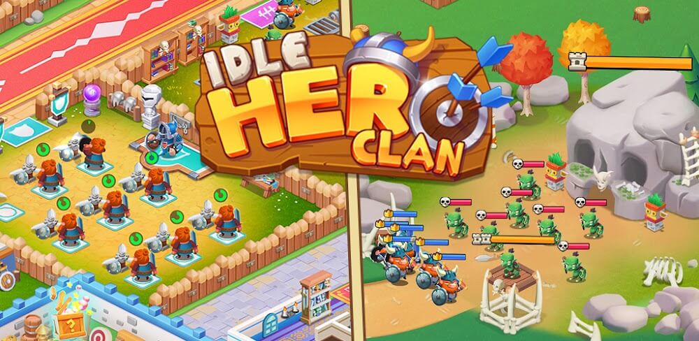 Idle Training Empire v1.1.0.7 MOD APK (Unlimited Money, Diamonds, Honors)