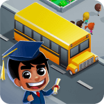 Idle High School Tycoon v1.1.20.0 MOD APK (Unlimited Diamonds)
