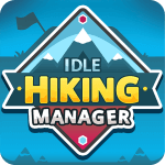 Idle Hiking Manager MOD APK v0.0.13.3 (Unlimited Money)