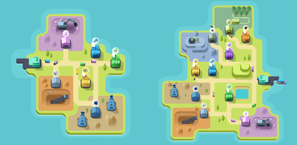 Idle Industries v1.1.3.8 MOD APK (Unlimited Money)