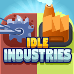 Idle Industries v1.1.3.8 MOD APK (Unlimited Money)