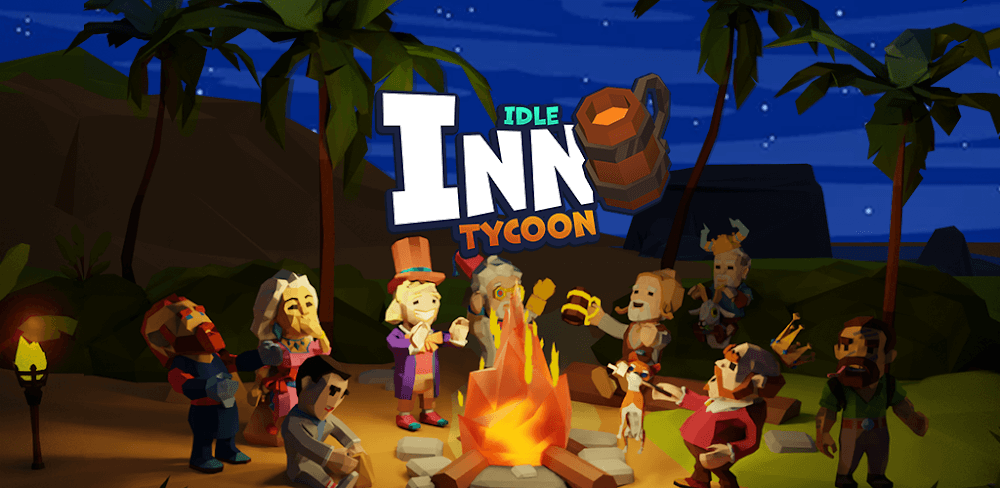 Idle Inn Empire Tycoon v2.2.9.12 MOD APK (Unlimited Money, No Ads)
