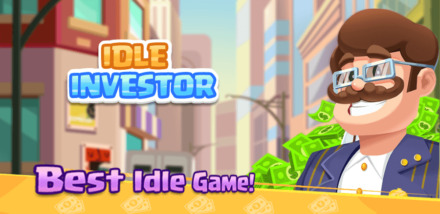 Idle Investor Tycoon MOD APK v2.2.6.9 (Unlimited Money)