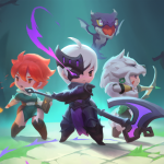 Idle Iron Knight v1.1.5.6 MOD APK (Damage, Experience Multiplier)