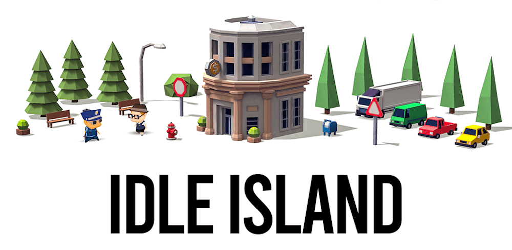 Idle Island – City Idle Tycoon MOD APK v1.1.13.44 (Unlimited Money)