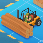 Idle Lumber Empire v1.1.12.3 MOD APK (Unlimited Money, VIP)