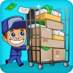 Idle Mail Tycoon MOD APK v1.1.19.0 (Unlimited Super Cash)