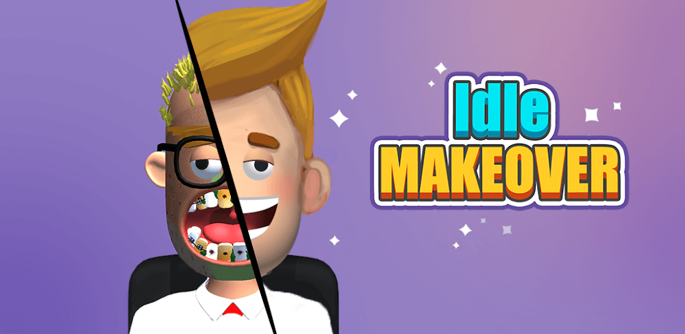 Idle Makeover MOD APK v0.0.8.7 (Unlimited Heart)
