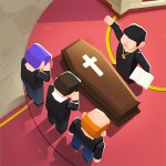 Idle Mortician Tycoon v1.1.0.76 MOD APK (Free Shopping)