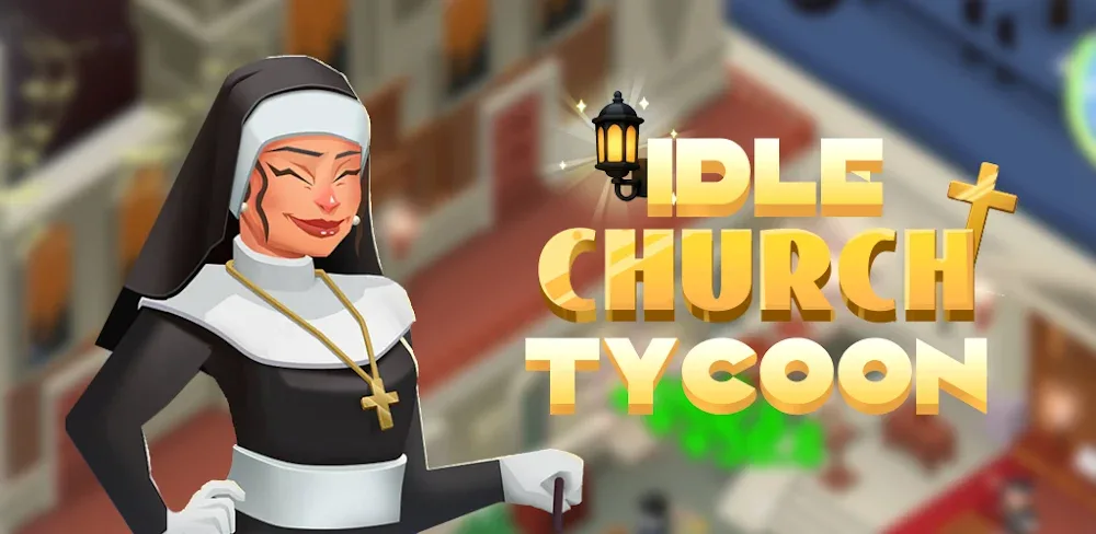 Idle Nuns Tycoon v1.1.1.3 MOD APK (Mod Menu)