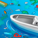 Idle Ocean Cleaner Eco Tycoon v2.2.7.8 MOD APK (Unlock All Booster)