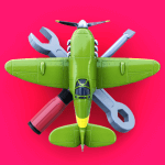 Idle Planes: Air Force Squad v1.1.7.0 MOD APK (Unlimited Diamonds)