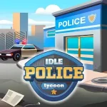 Idle Police Tycoon v1.3 MOD APK (Unlimited Money)